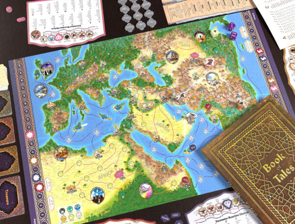Tales of the Arabian Nights - 40th Anniversary - ITA
