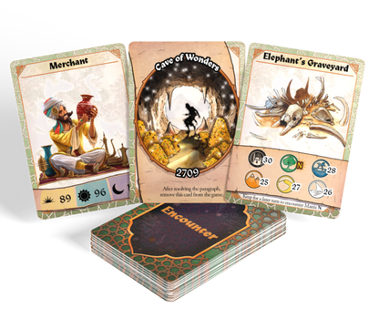 Tales of the Arabian Nights - 40th Anniversary - ITA
