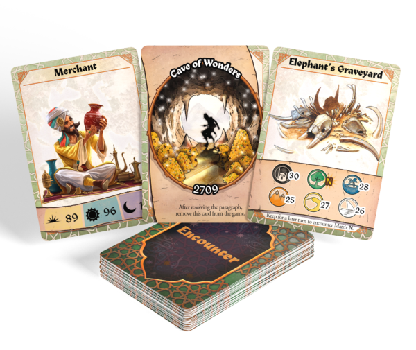 Tales of the Arabian Nights - 40th Anniversary - ITA