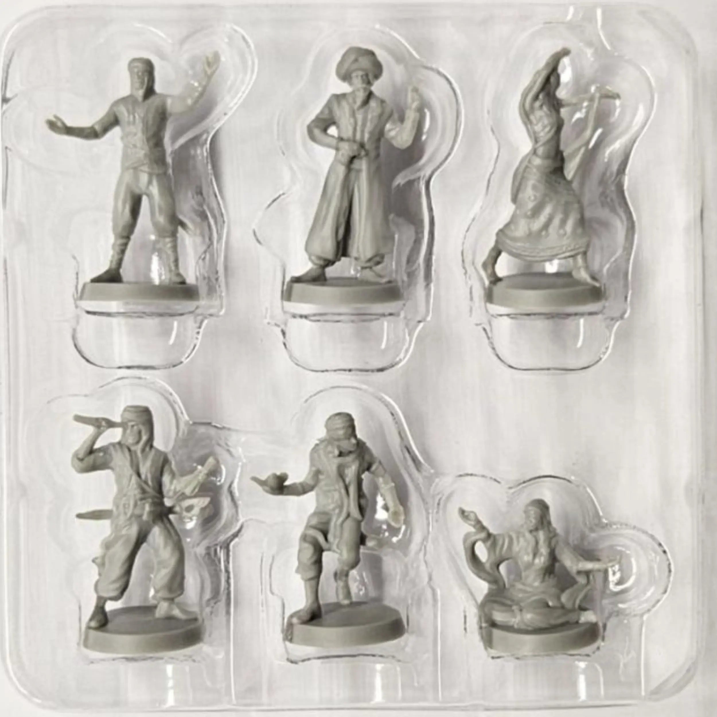 Tales of the Arabian Nights — Kit Miniature 40° Anniversario