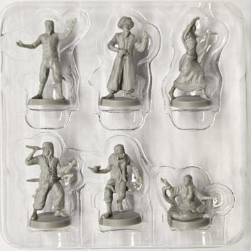 Tales of the Arabian Nights — Kit Miniature 40° Anniversario