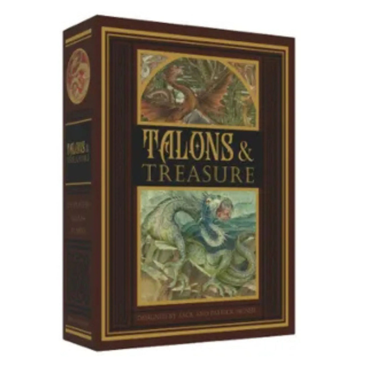 Talons & Treasure