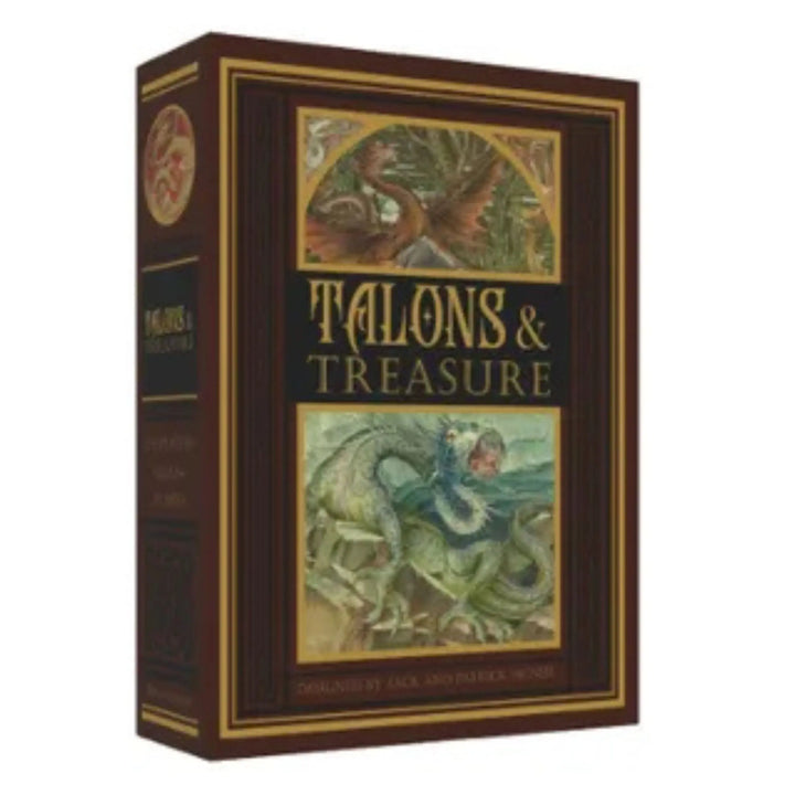 Talons & Treasure