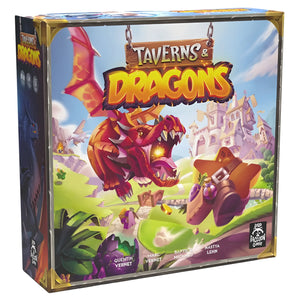 Taverns & Dragons
