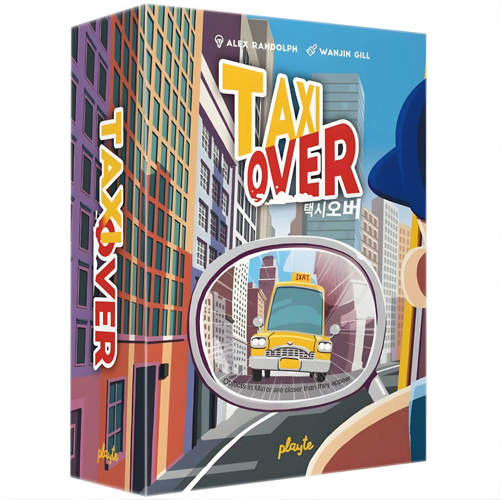 Taxi Over 