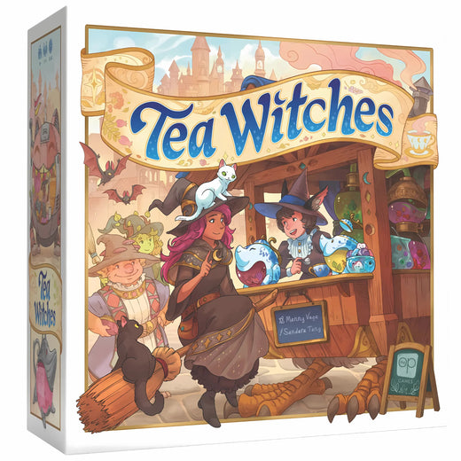 Tea Witches