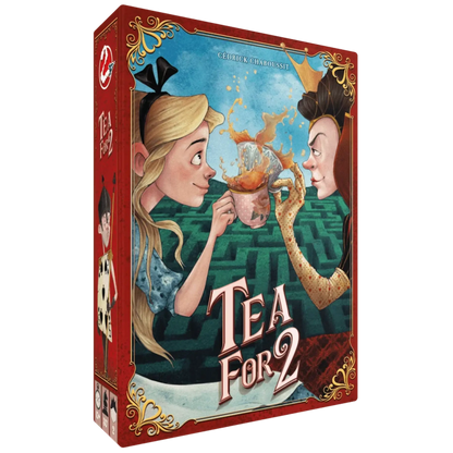 Tea for 2