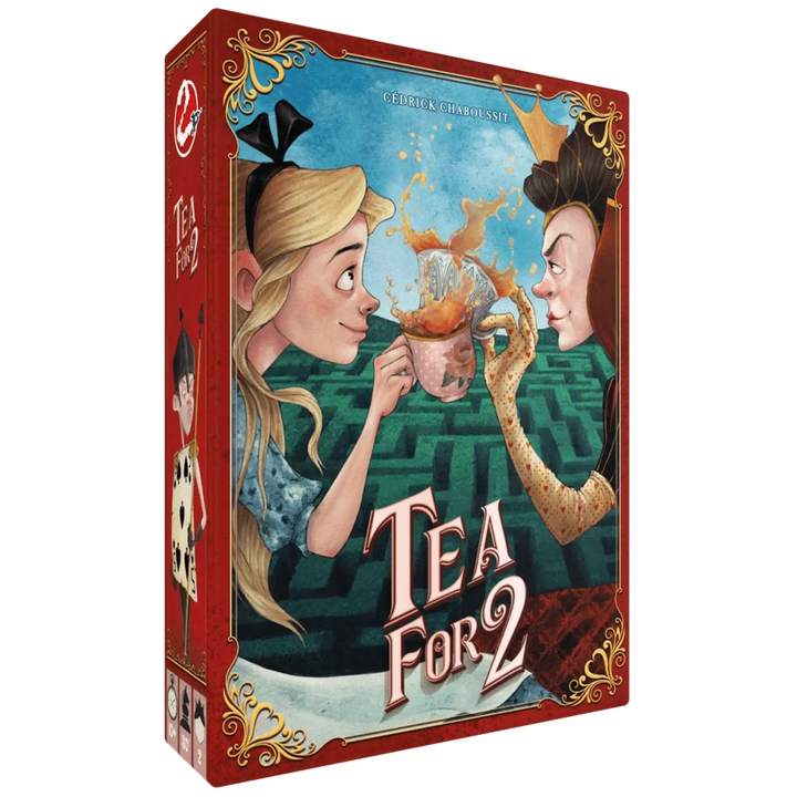 Tea for 2