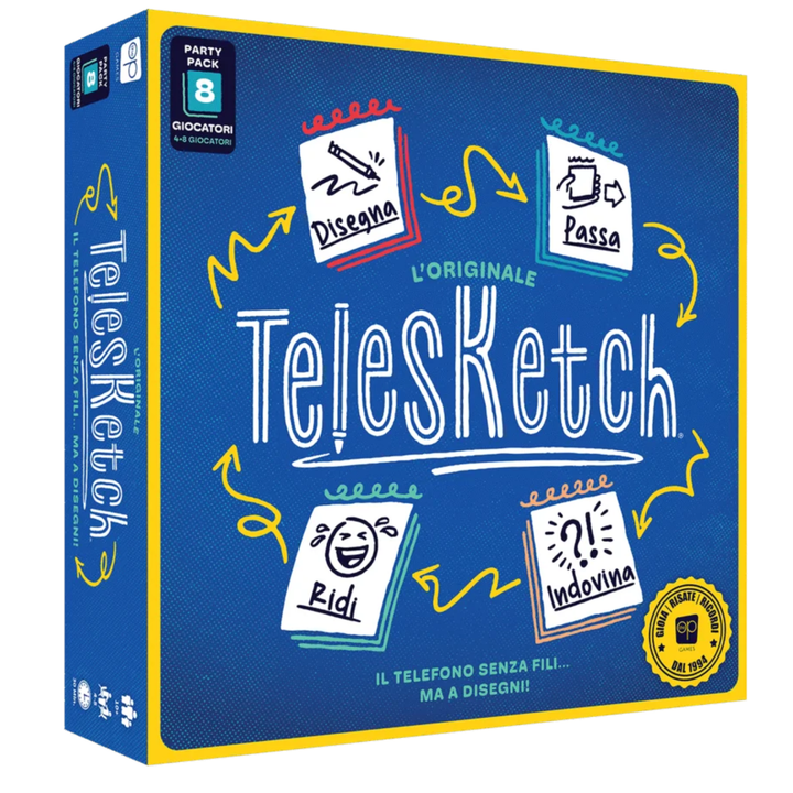 Telesketch