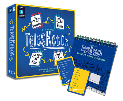 Telesketch