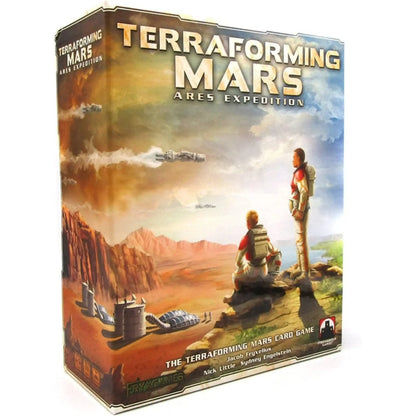 Terraforming Mars: Ares Expedition
