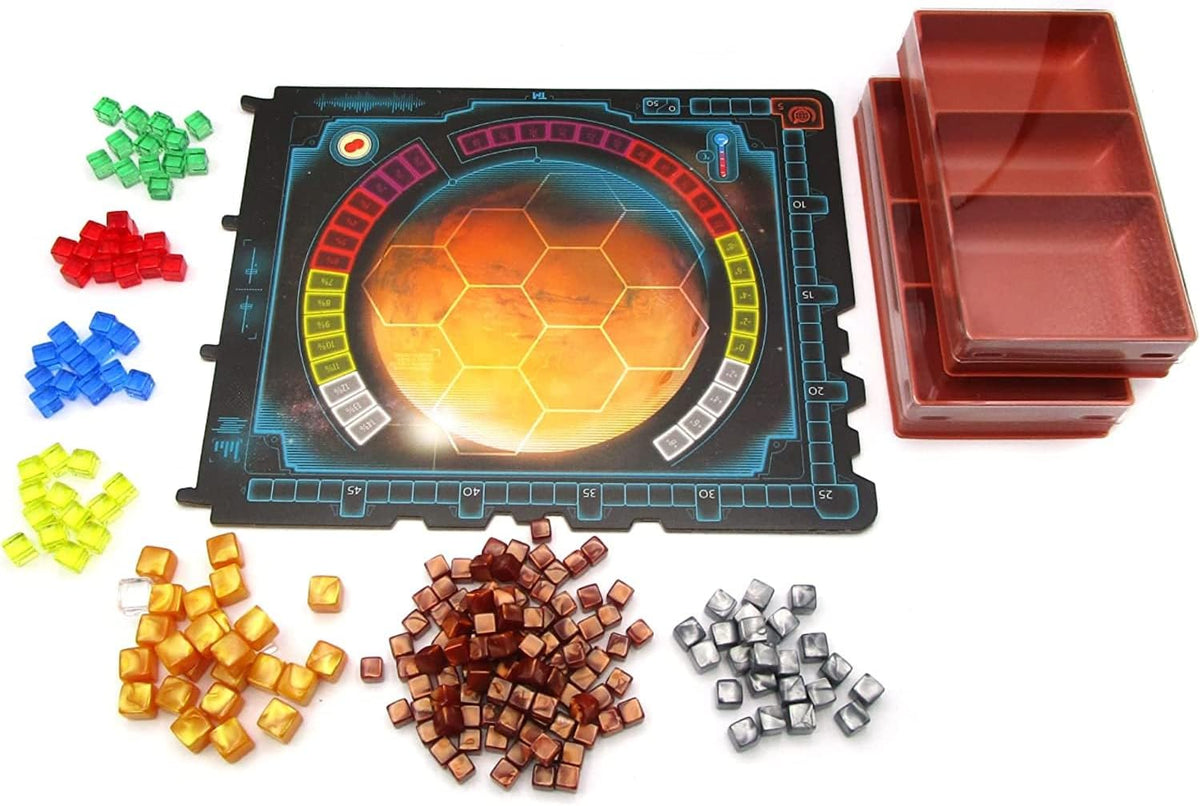 Terraforming Mars: Ares Expedition