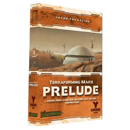 Terraforming Mars: Prelude