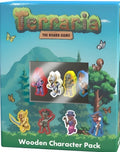 Terraria - The Board Game - Wooden Character Pack 