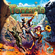 Terraria - The Board Game