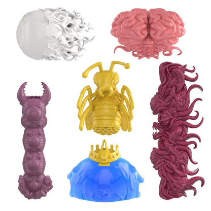 Boss Miniatures Terraria – Boss Miniatures Pack | 6 full-color boss miniatures – FroGames