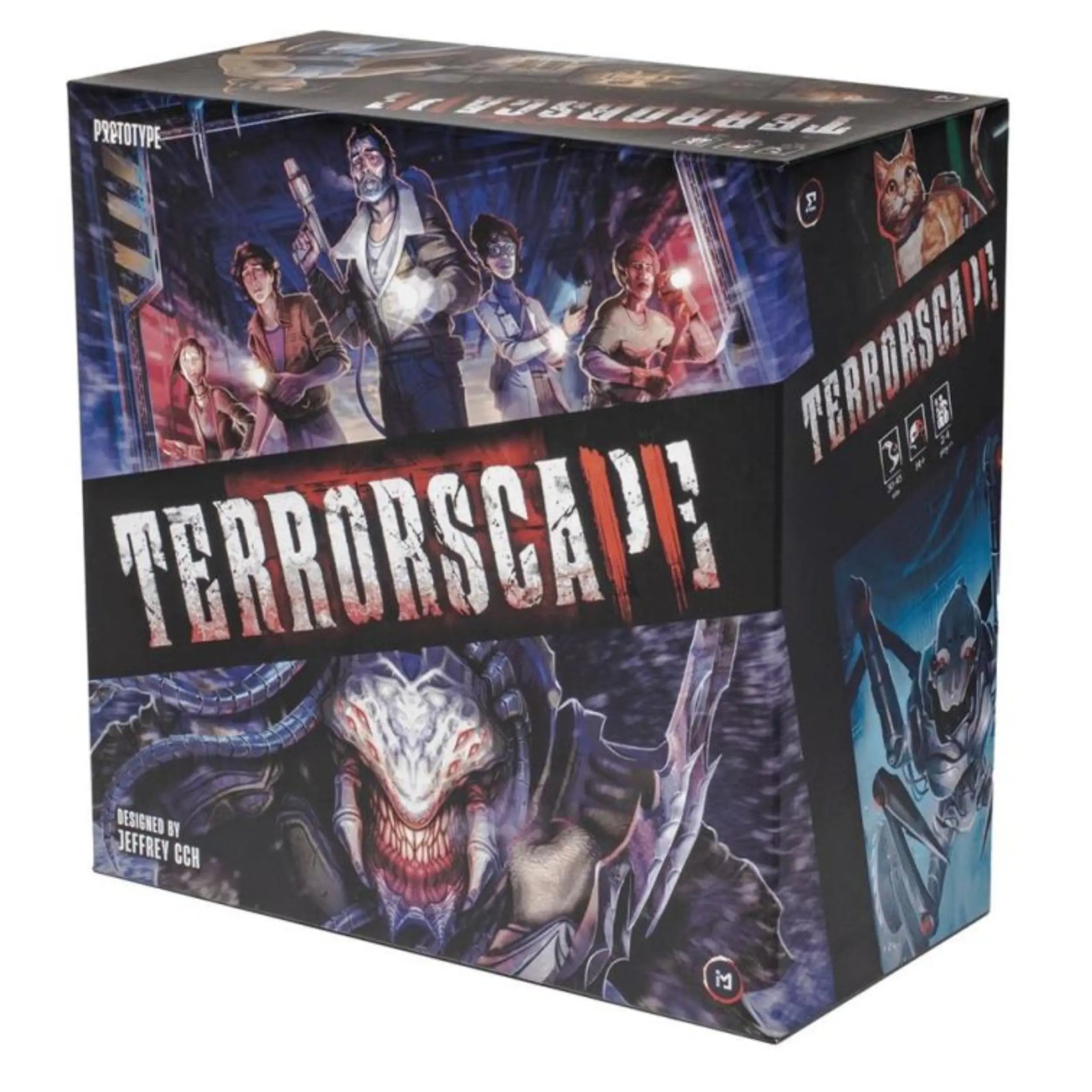 Terrorscape 2