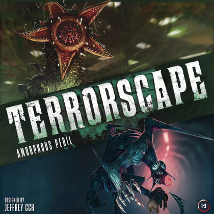 Terrorscape: Amorphous Peril