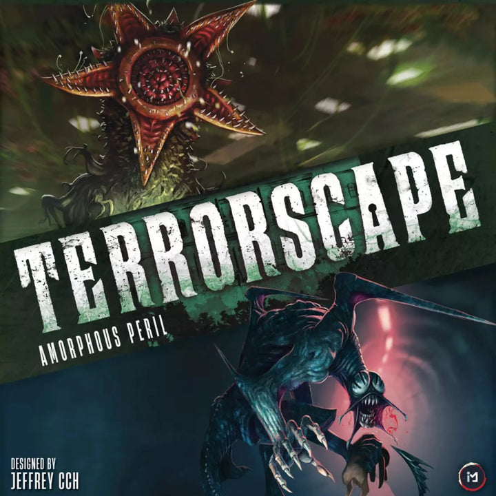 Terrorscape: Amorphous Peril