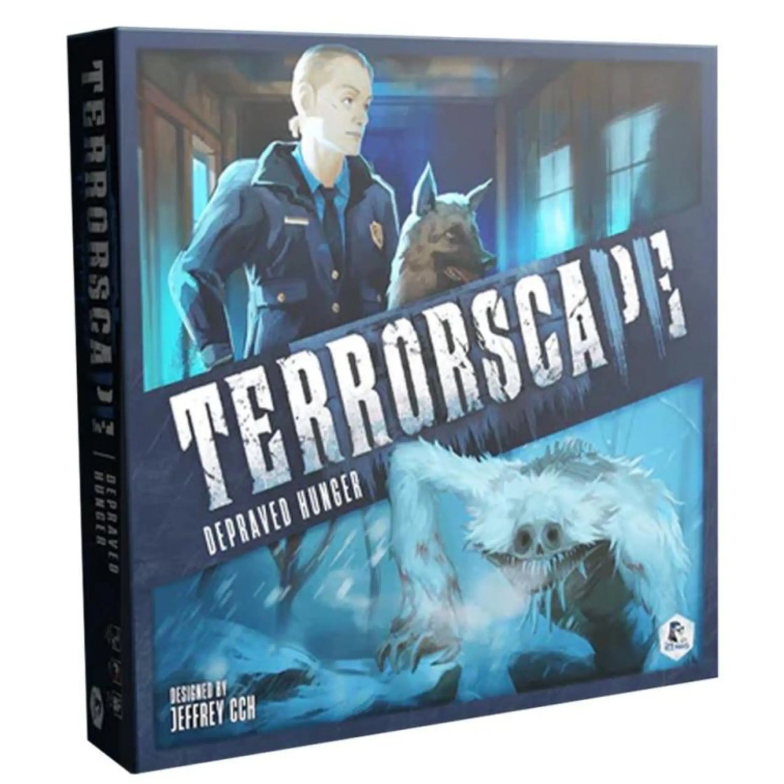 Terrorscape 2 - Bundle Completo