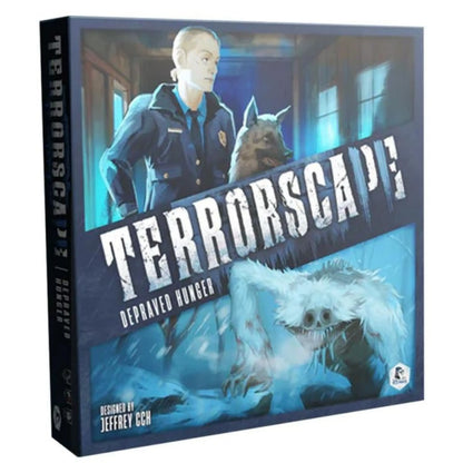 Terrorscape 2 - Bundle Completo