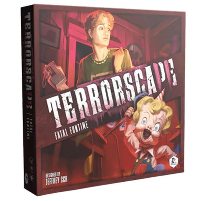 Terrorscape 2 - Bundle Completo