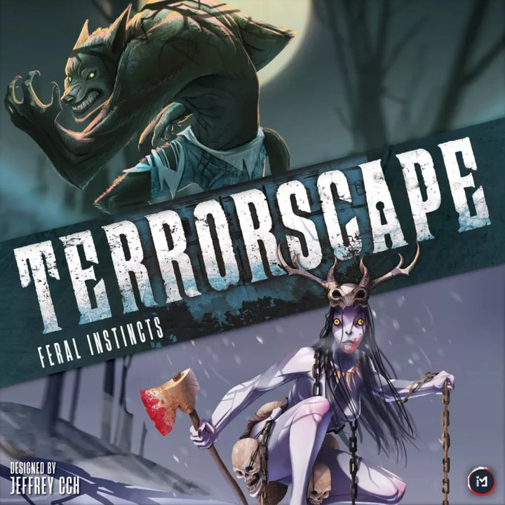Terrorscape: Feral Instincts