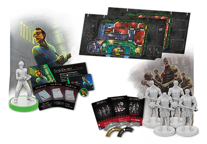 Terrorscape: Immortali letali