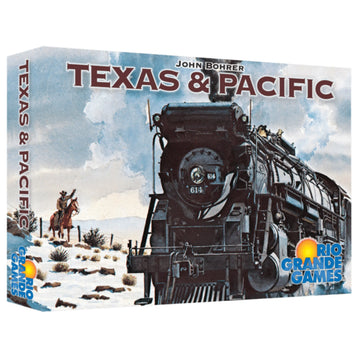 Texas & Pacific