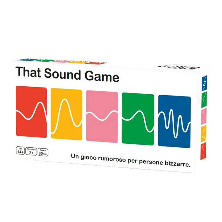 That Sound Game