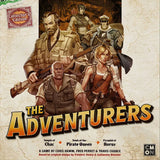 The Adventurers: Collector's Edition