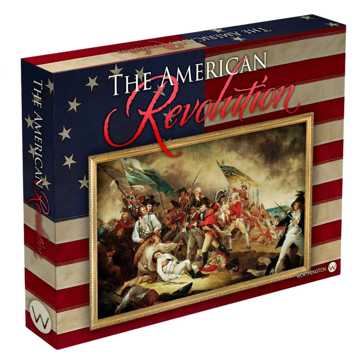 The American Revolution