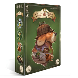 Gli Animali di Baker Street