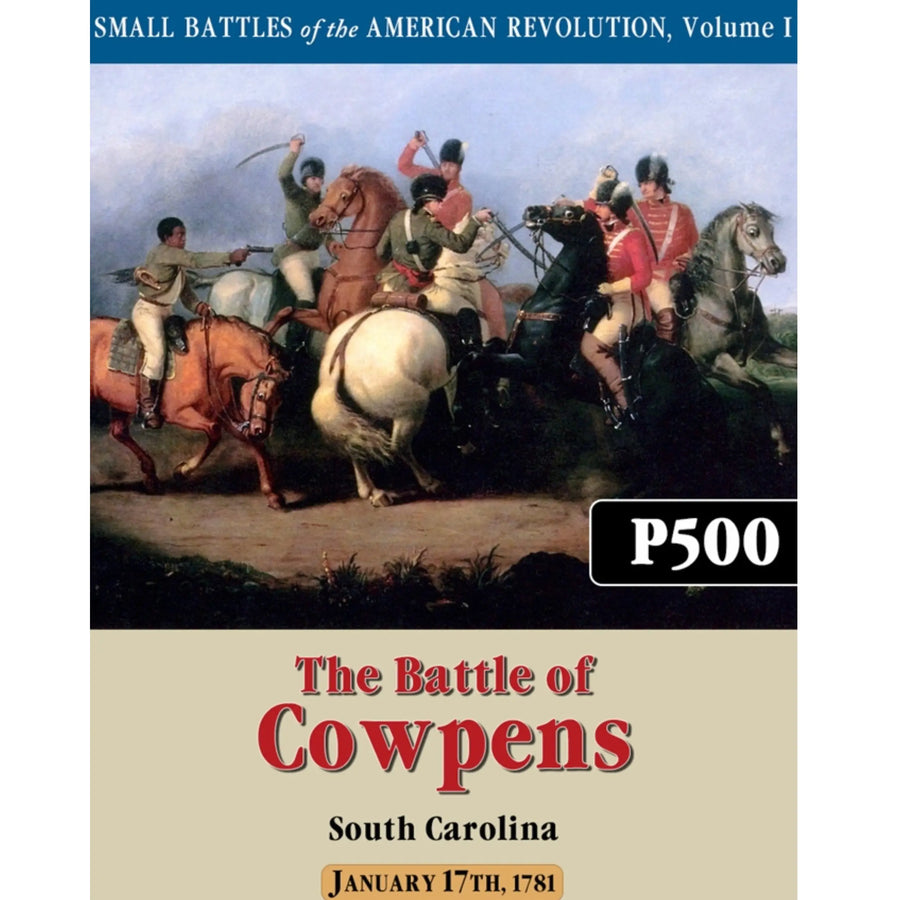 The Battle of Cowpens