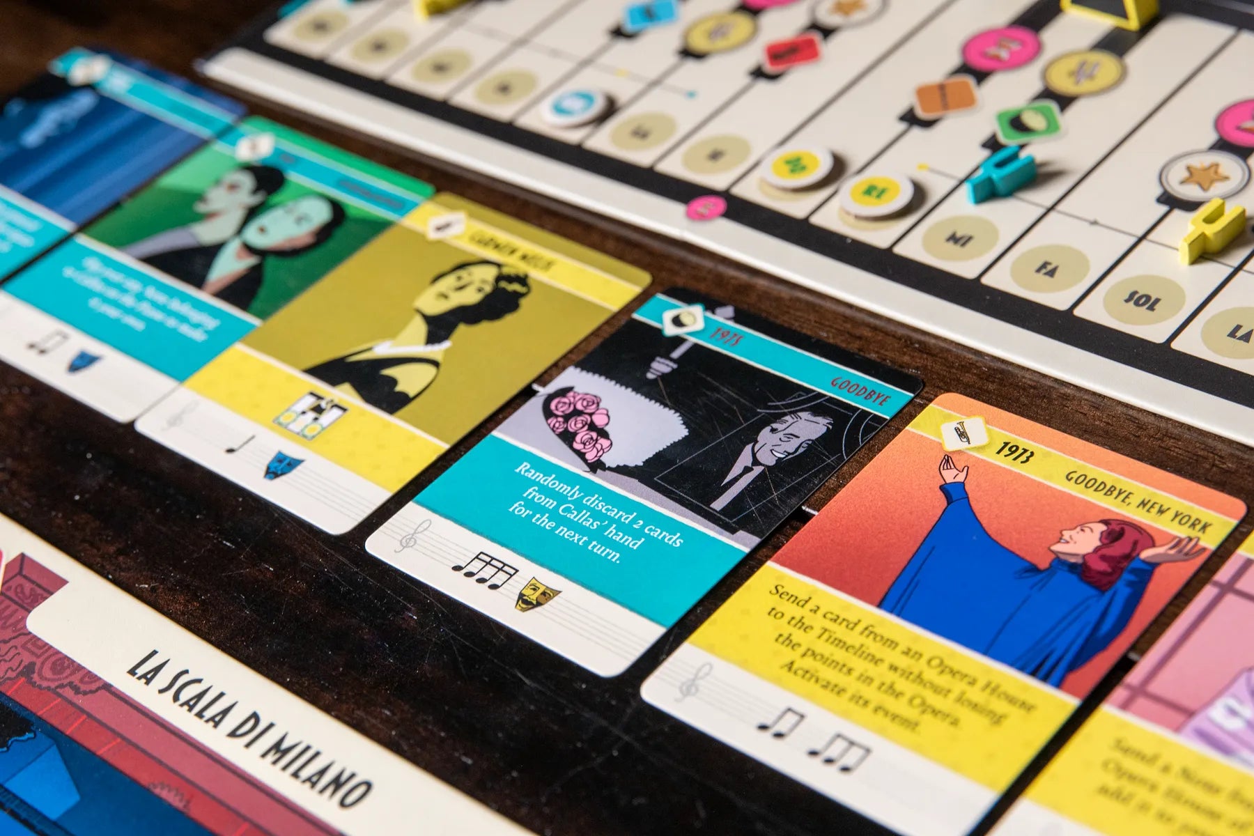 The Battle of the Divas