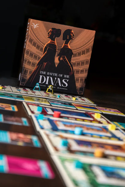 The Battle of the Divas