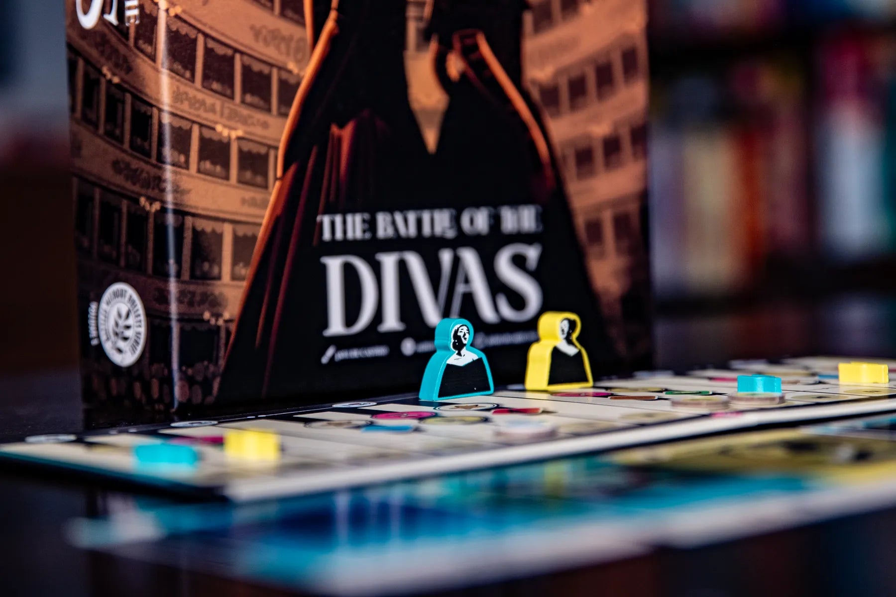 The Battle of the Divas