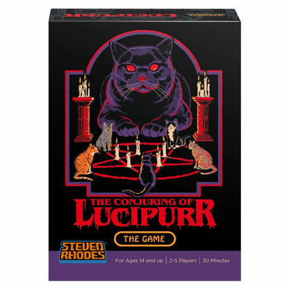 The Conjuring of Lucipurr