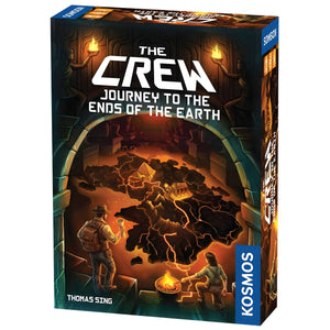 The Crew Journey to the Ends of the Earth