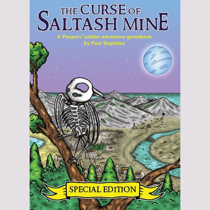 The Curse of Saltash Mine