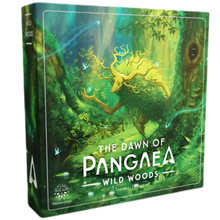 The Dawn of Pangaea - Wild Woods