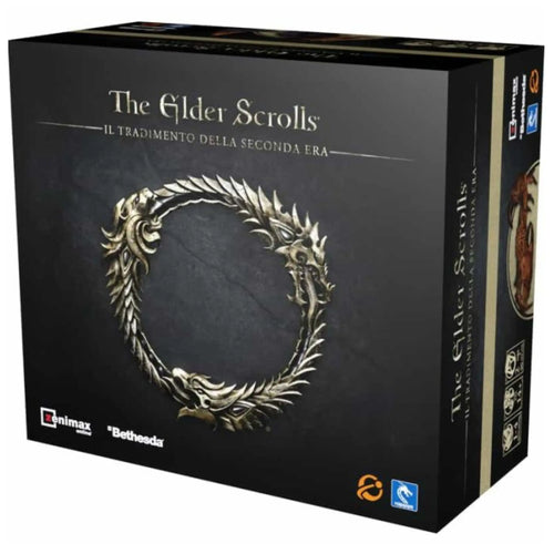 The Elder Scrolls - Betrayal of the Second Era 