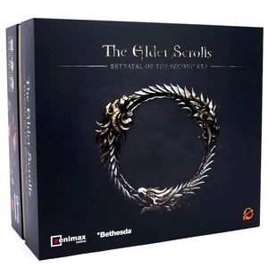The Elder Scrolls - Betrayal of the Second Era