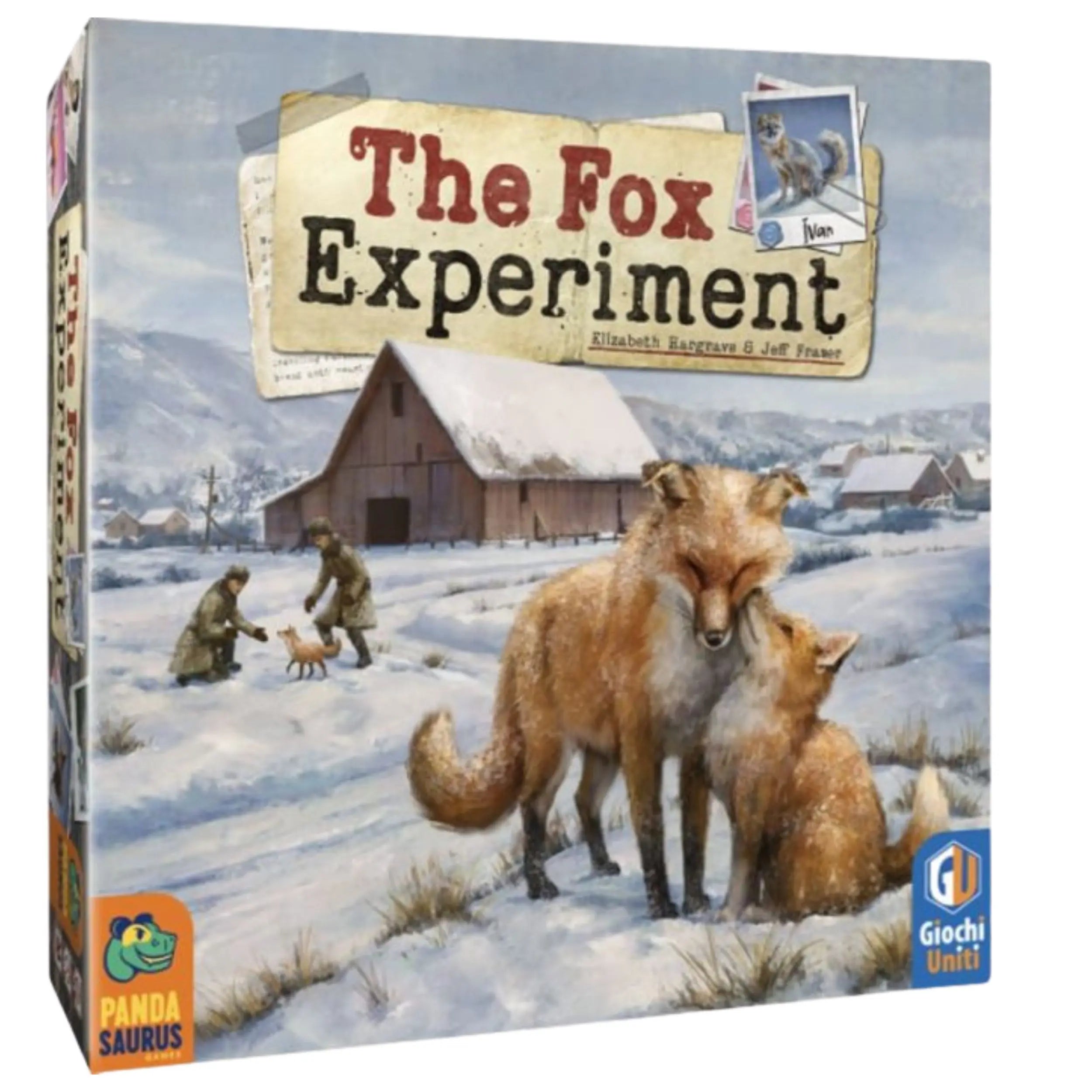 The Fox Experiment
