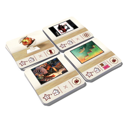 The Gallerist - Includes Upgrade Pack & Scoring Exp