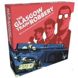 The Glasgow Train Robbery