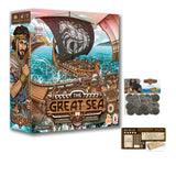 The Great Sea Con Monete e Upgrade (The Great Sea)