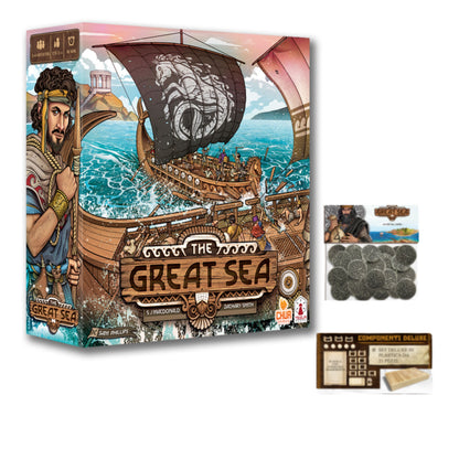 The Great Sea Con Monete e Upgrade (The Great Sea)