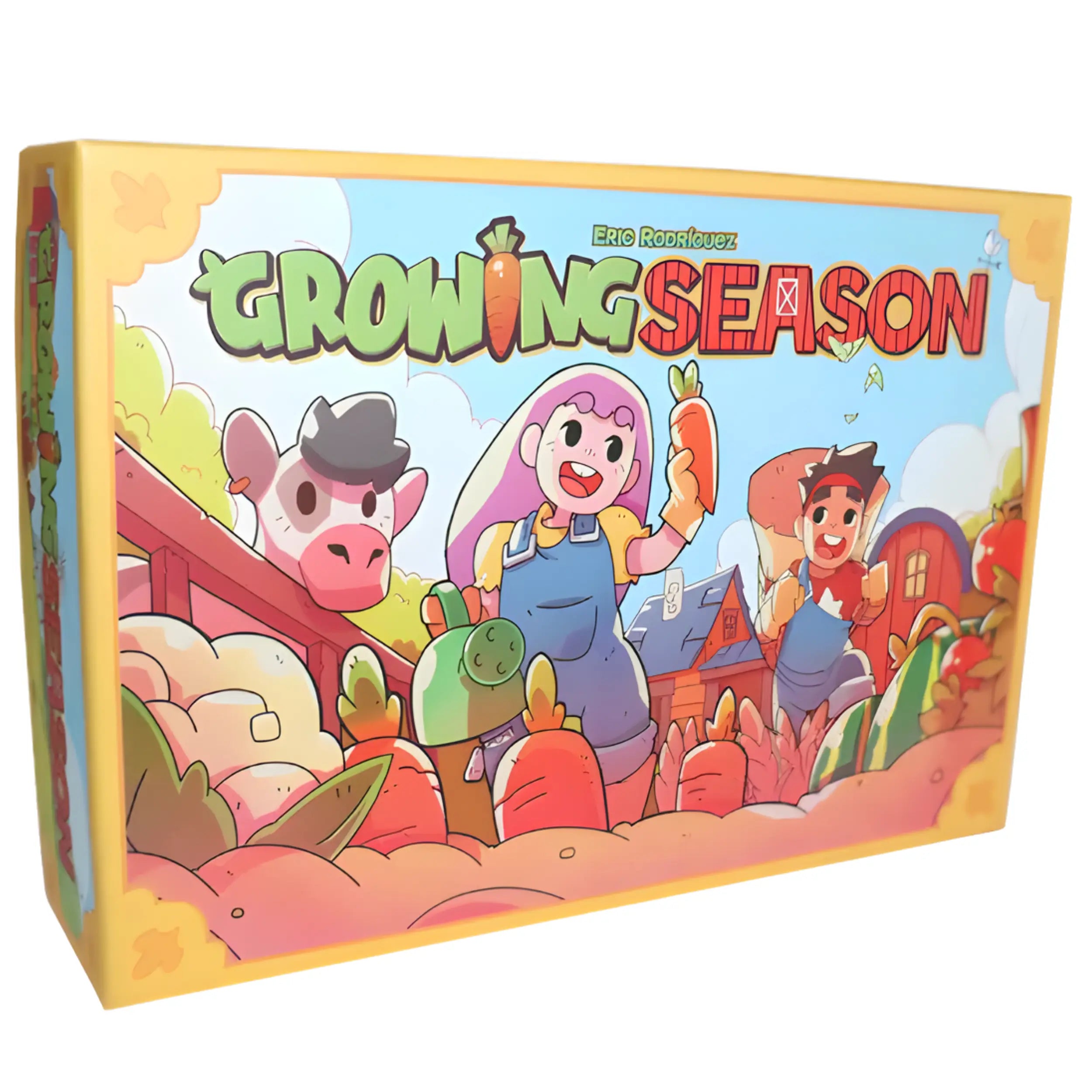 The Growing Season 
