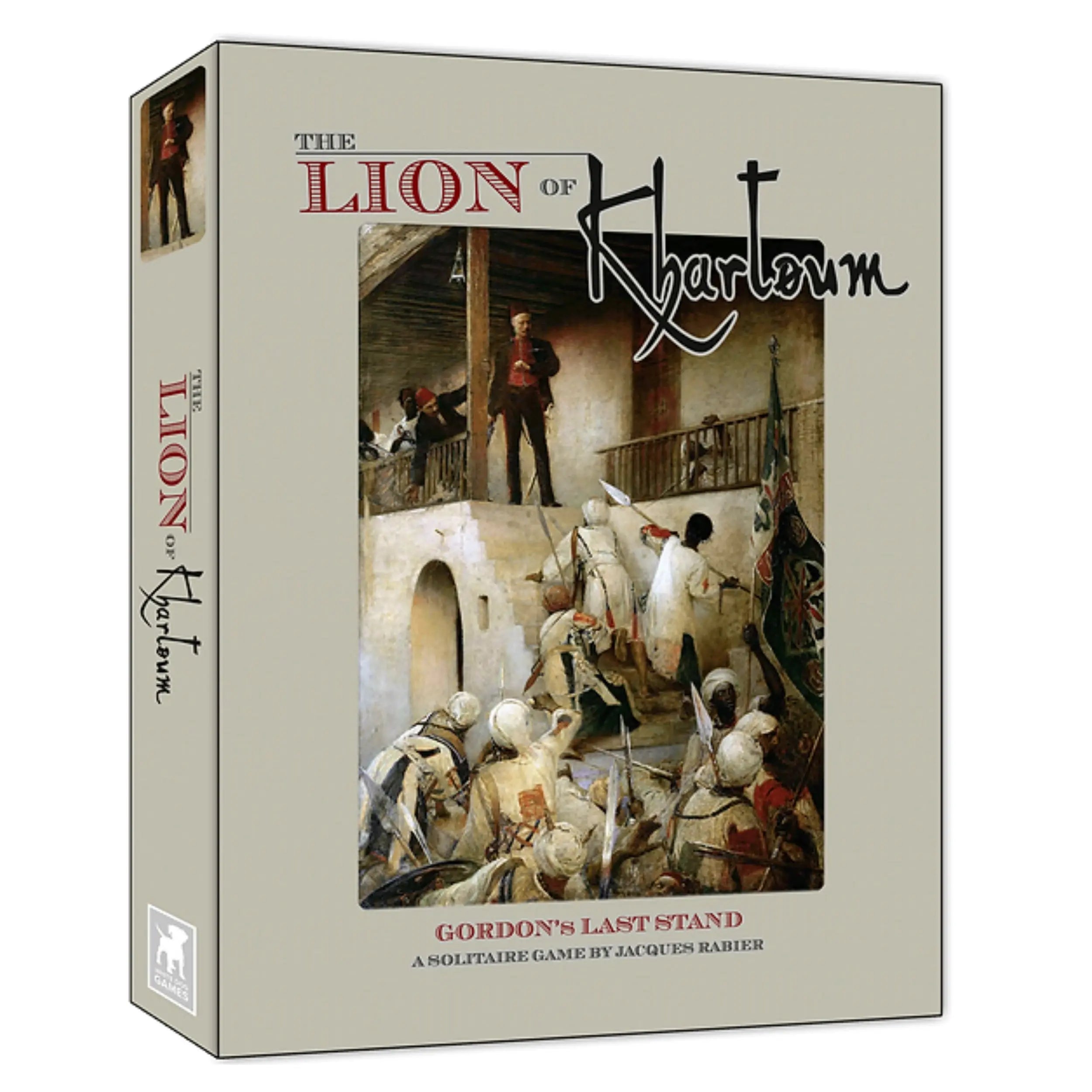 The Lion of Khartoum: Gordon's Last Stand